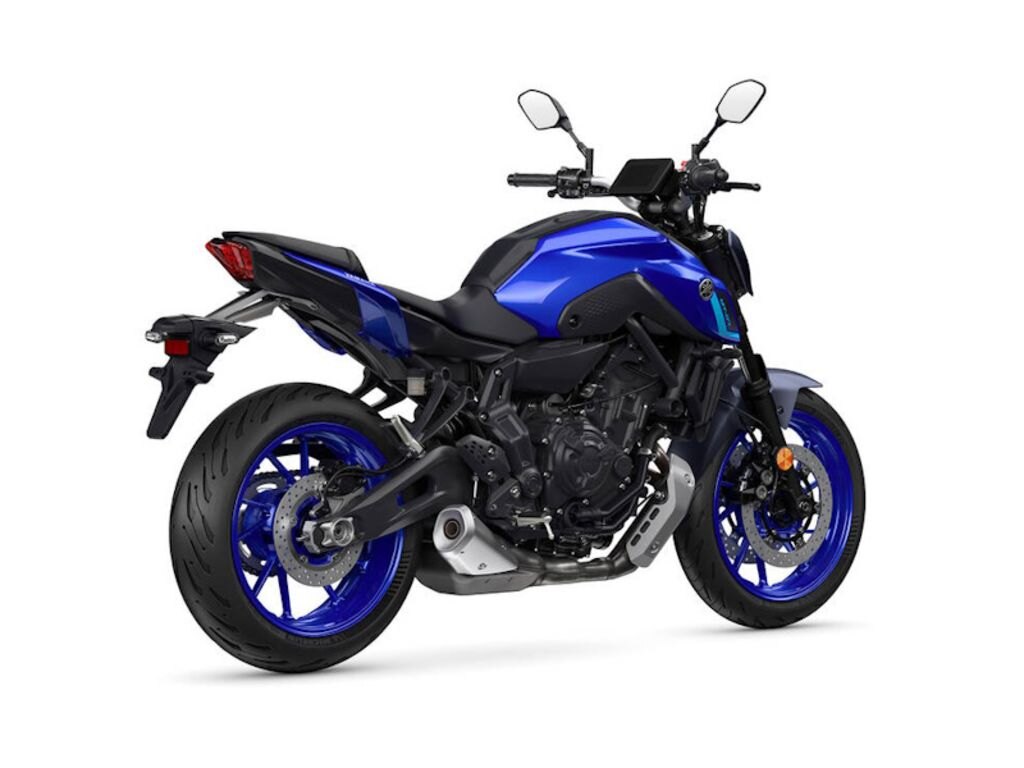 2024 Yamaha MT 07