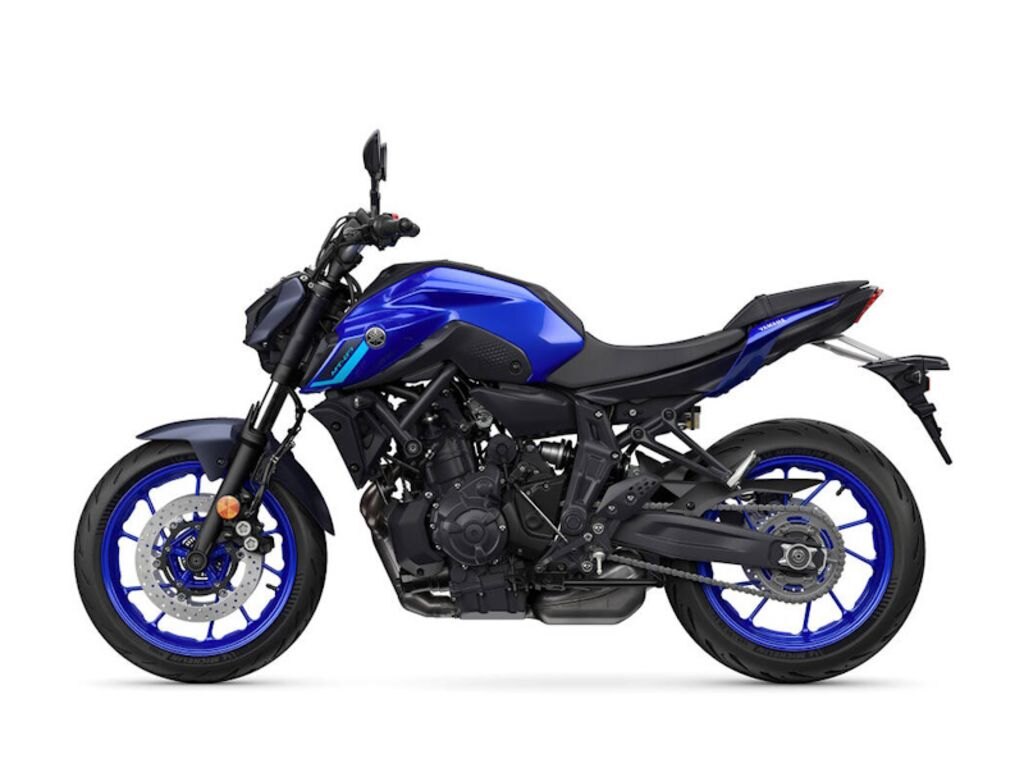 2024 Yamaha MT 07