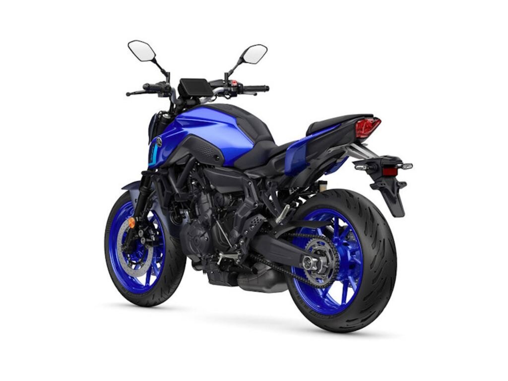 2024 Yamaha MT 07