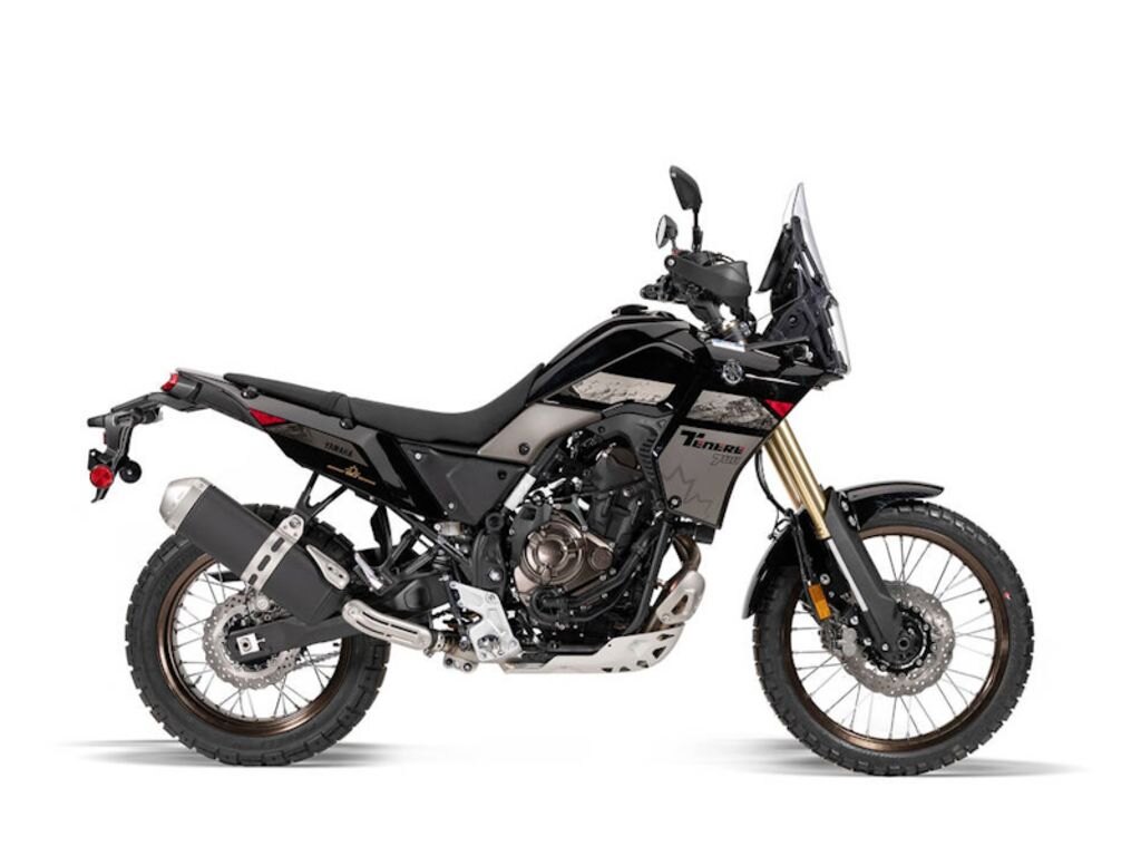 2024 Yamaha Tenere 700