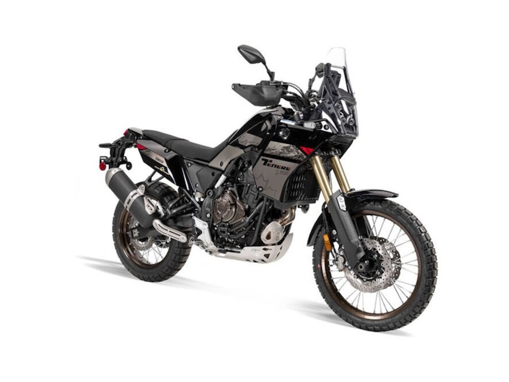 2024 Yamaha Tenere 700