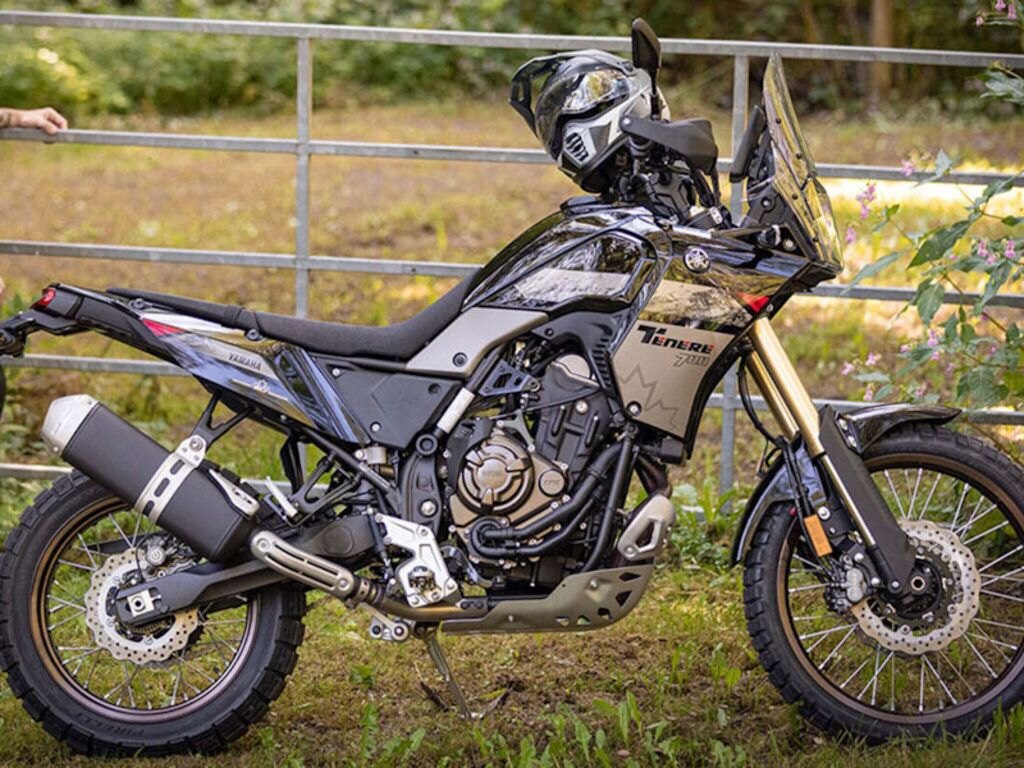 2024 Yamaha Tenere 700