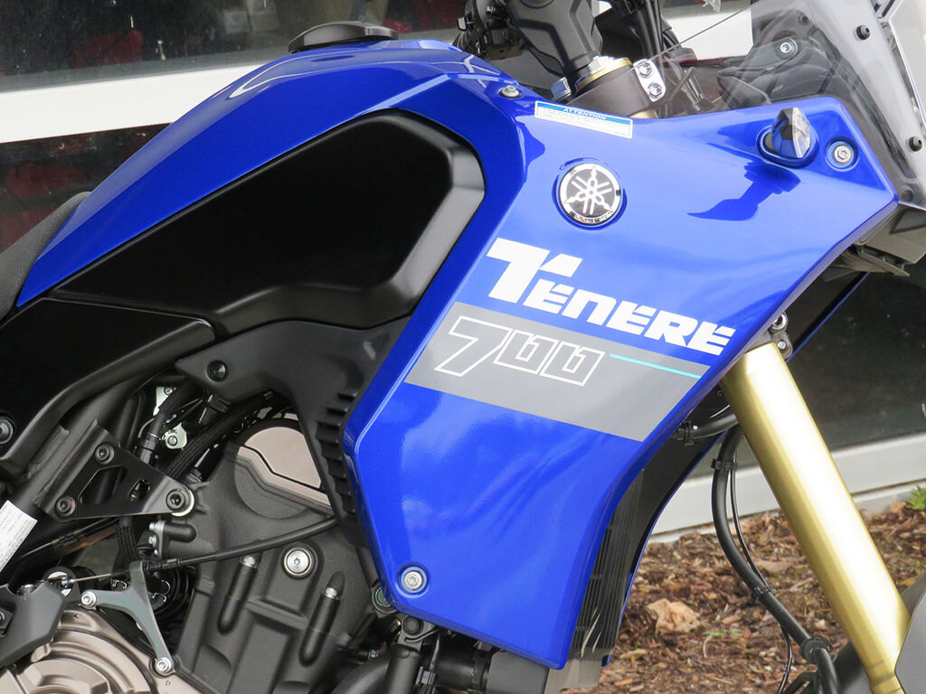 2024 Yamaha Tenere 700