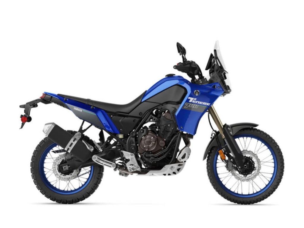 2024 Yamaha Tenere 700