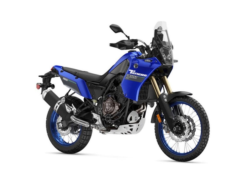 2024 Yamaha Tenere 700