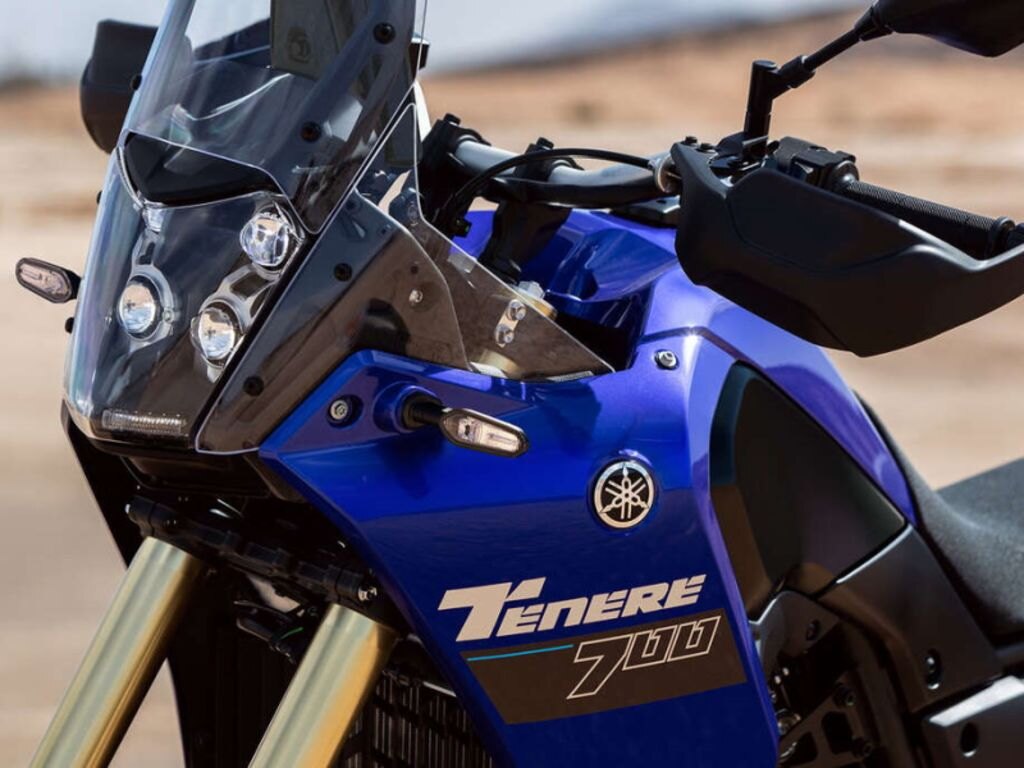 2024 Yamaha Tenere 700