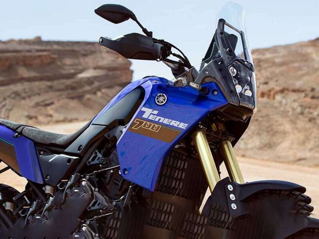 2024 Yamaha Tenere 700