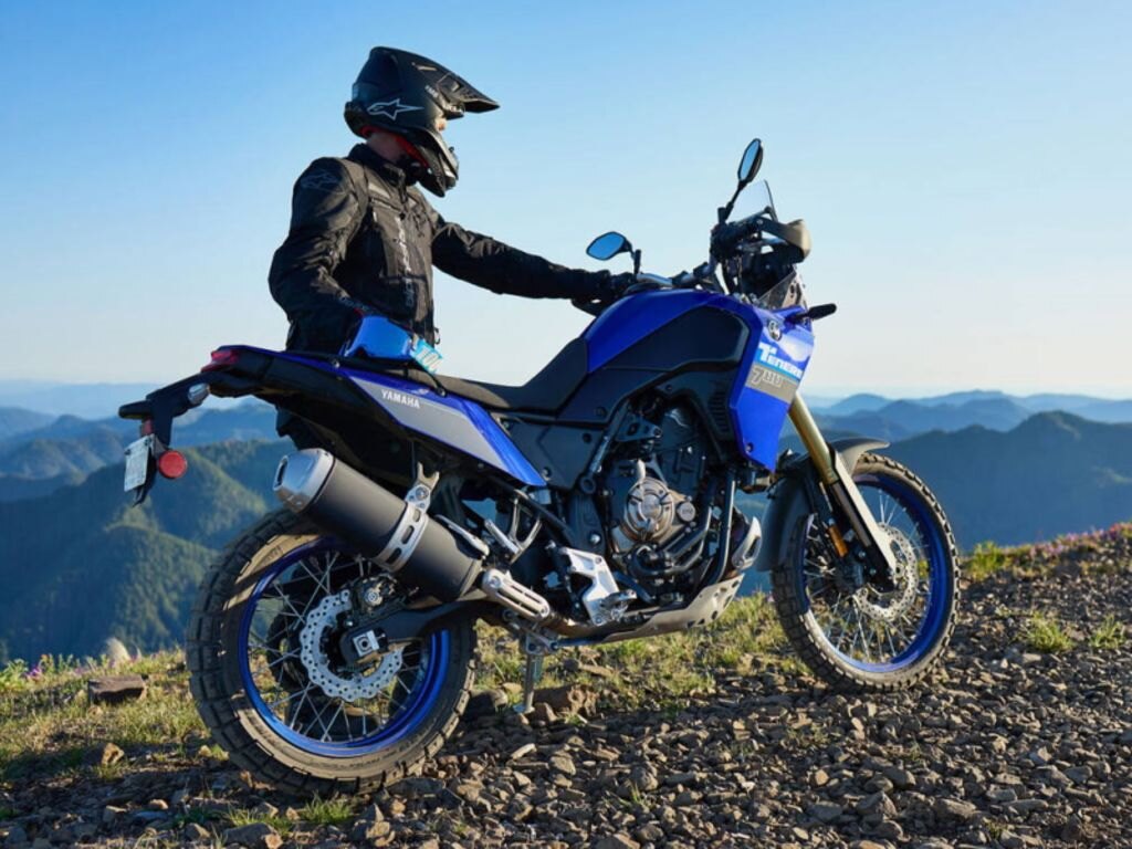 2024 Yamaha Tenere 700