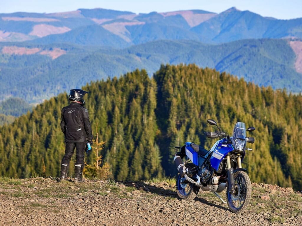 2024 Yamaha Tenere 700