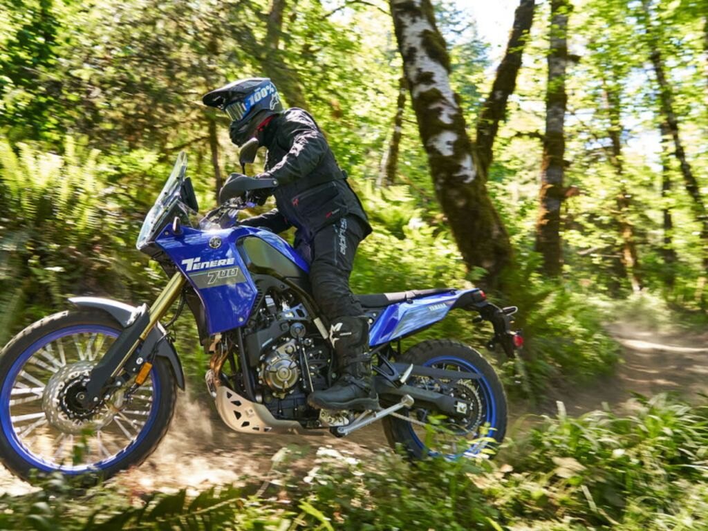 2024 Yamaha Tenere 700