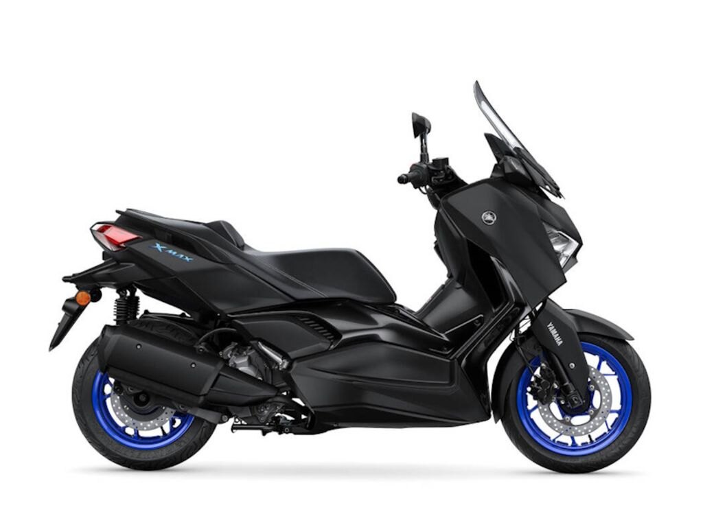 2024 Yamaha XMAX