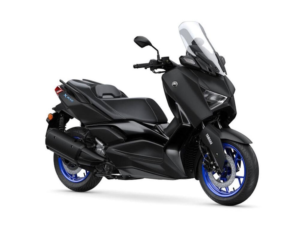 2024 Yamaha XMAX