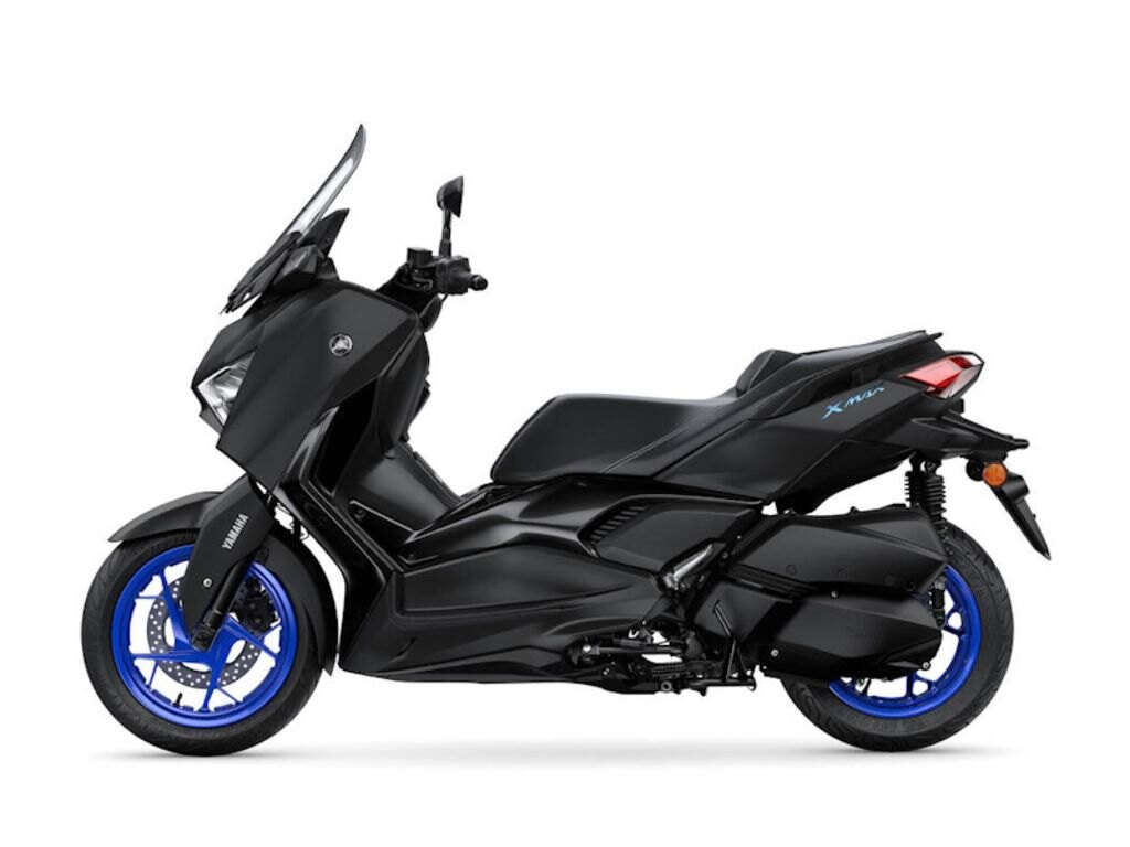 2024 Yamaha XMAX