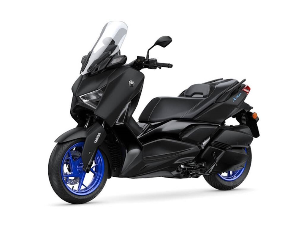 2024 Yamaha XMAX