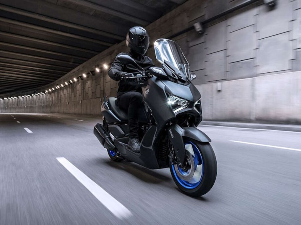 2024 Yamaha XMAX