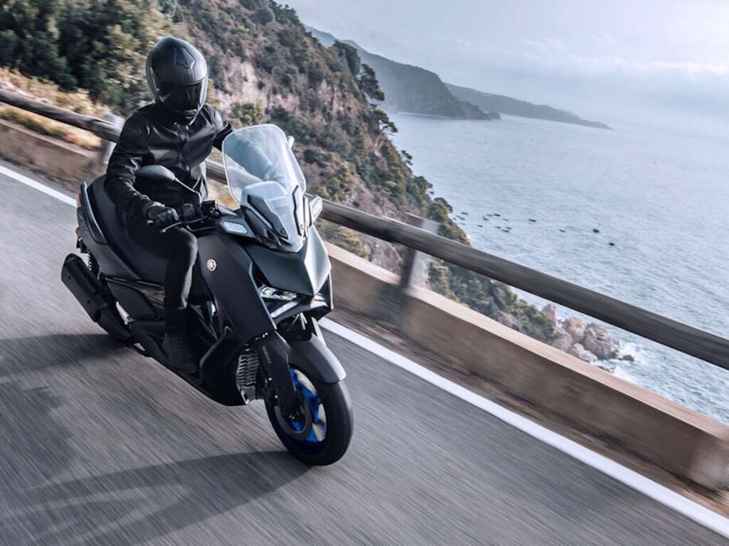 2024 Yamaha XMAX