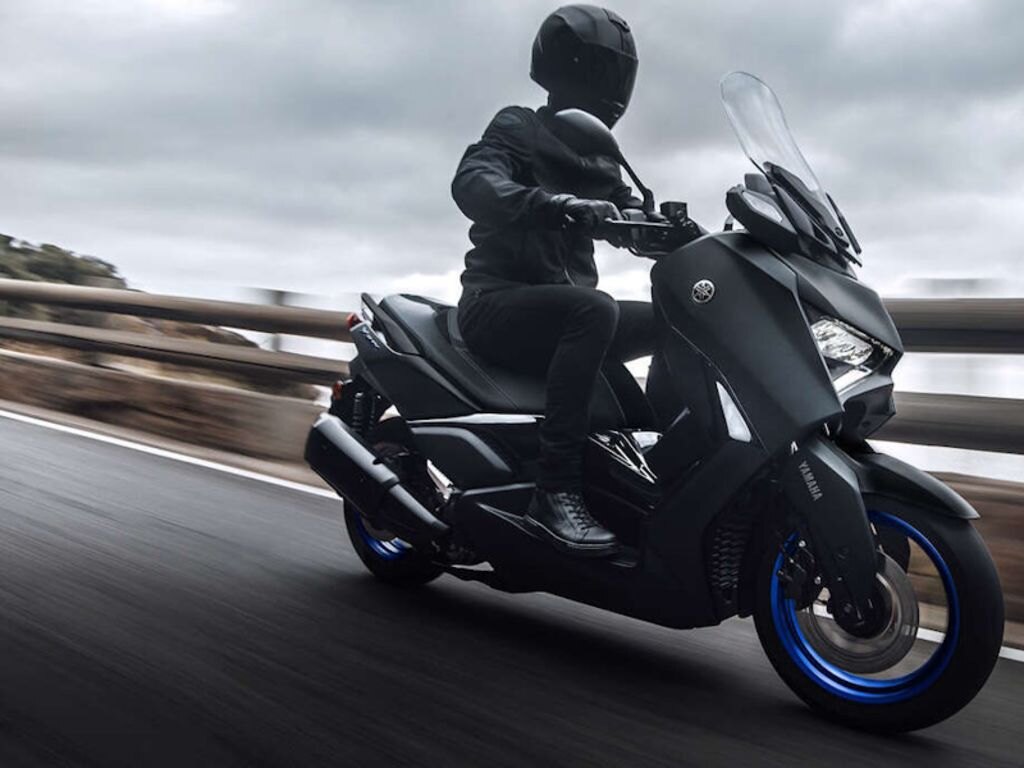 2024 Yamaha XMAX