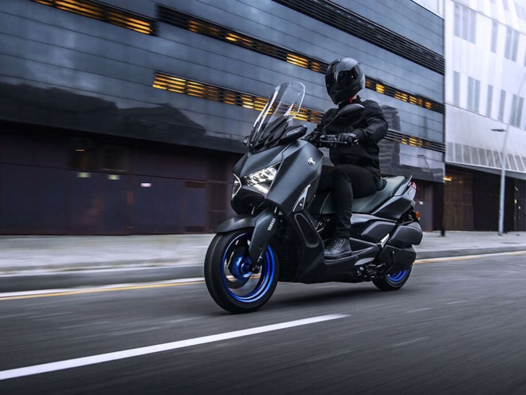 2024 Yamaha XMAX