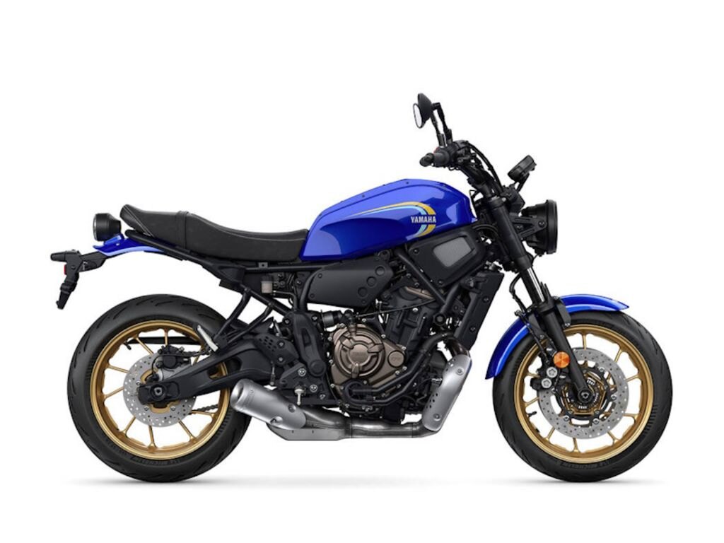 2024 Yamaha XSR700