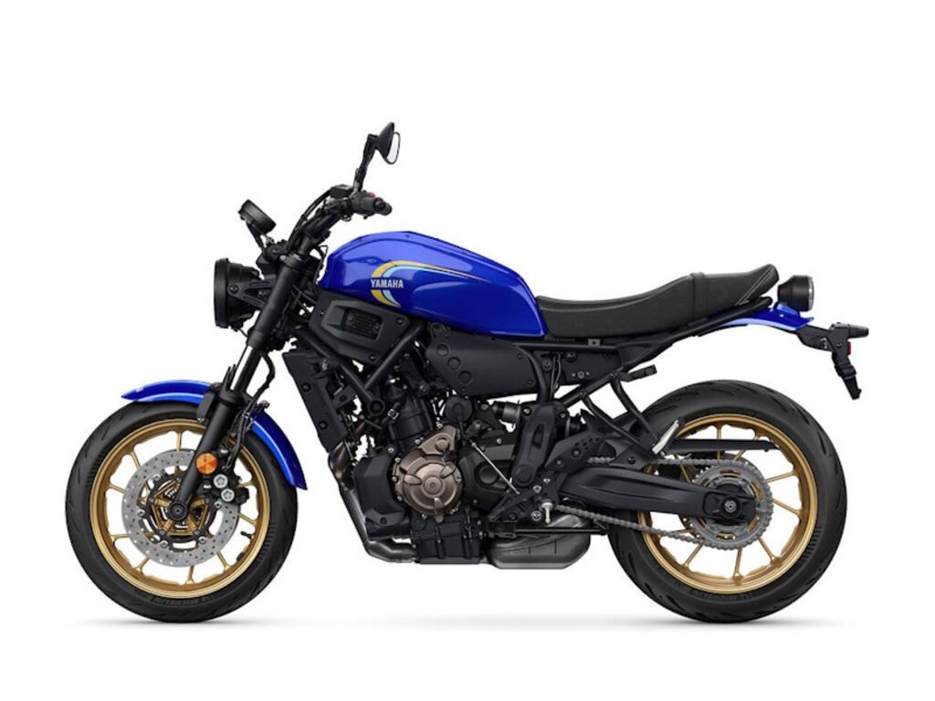 2024 Yamaha XSR700