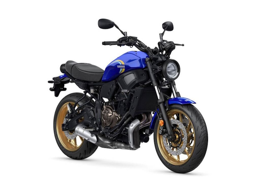 2024 Yamaha XSR700