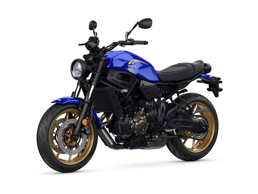 2024 Yamaha XSR700