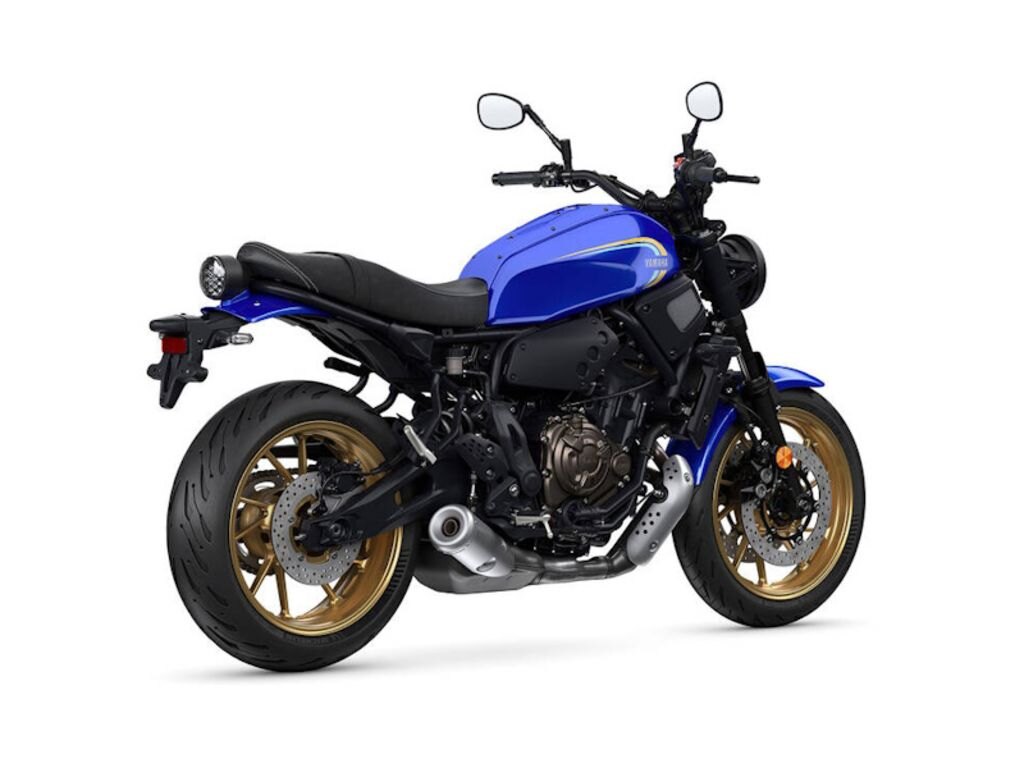 2024 Yamaha XSR700