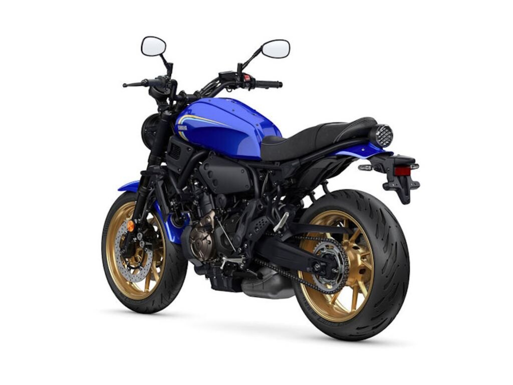 2024 Yamaha XSR700