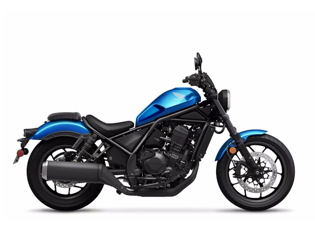 2024 Honda Rebel 1100 ABS