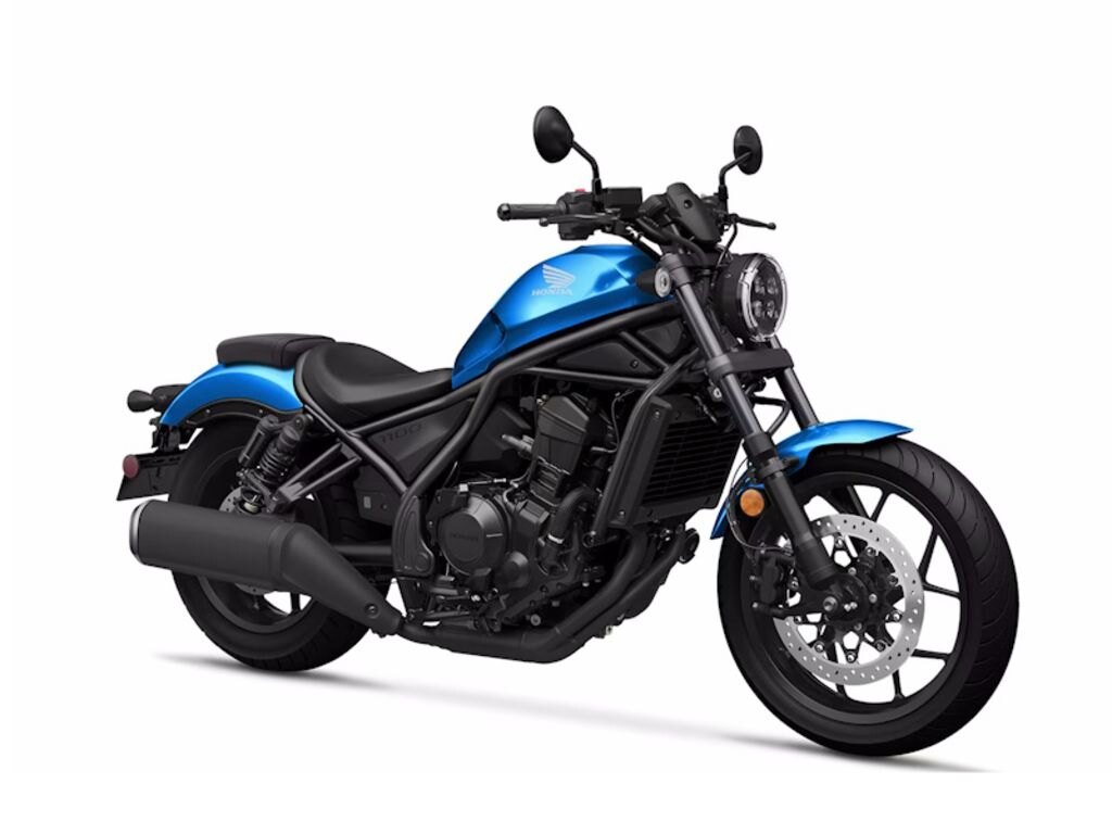 2024 Honda Rebel 1100 ABS