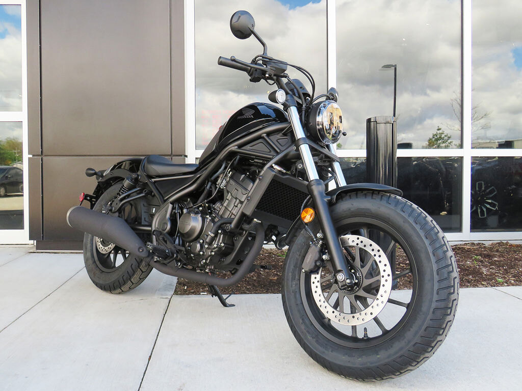 2024 Honda Rebel 1100 ABS