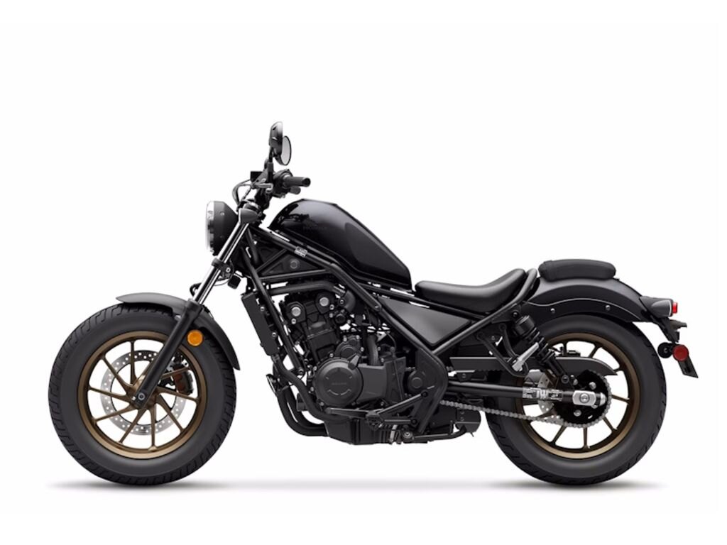 2024 Honda Rebel 500