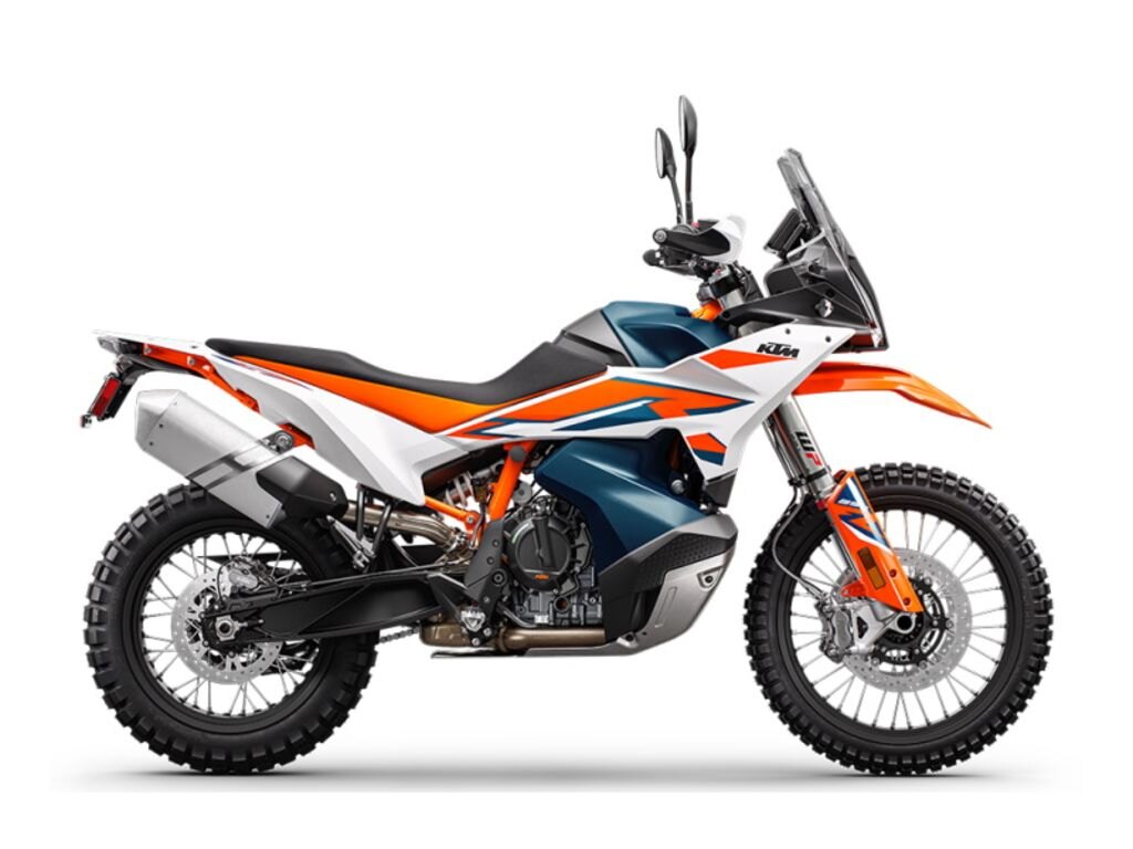 2024 KTM 890 Adventure R