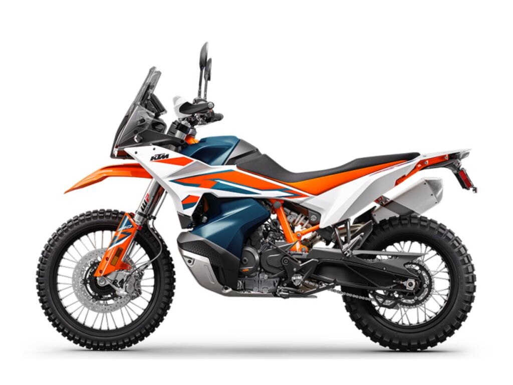 2024 KTM 890 Adventure R