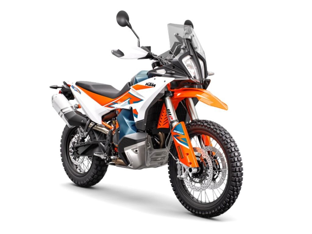 2024 KTM 890 Adventure R