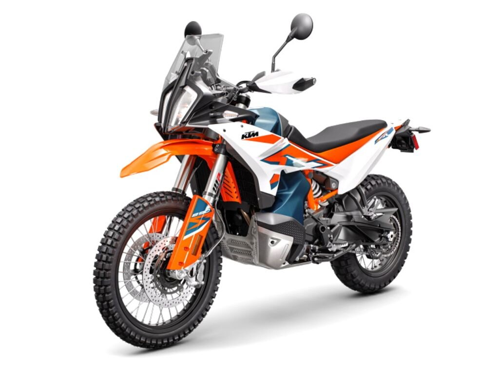 2024 KTM 890 Adventure R