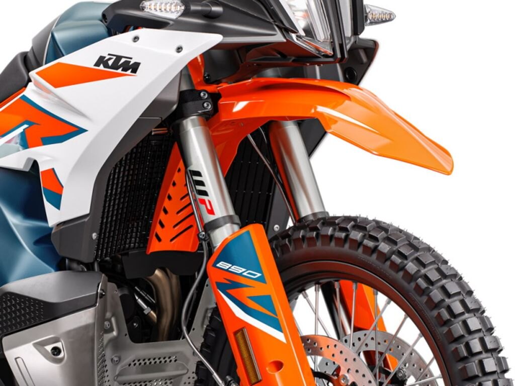 2024 KTM 890 Adventure R