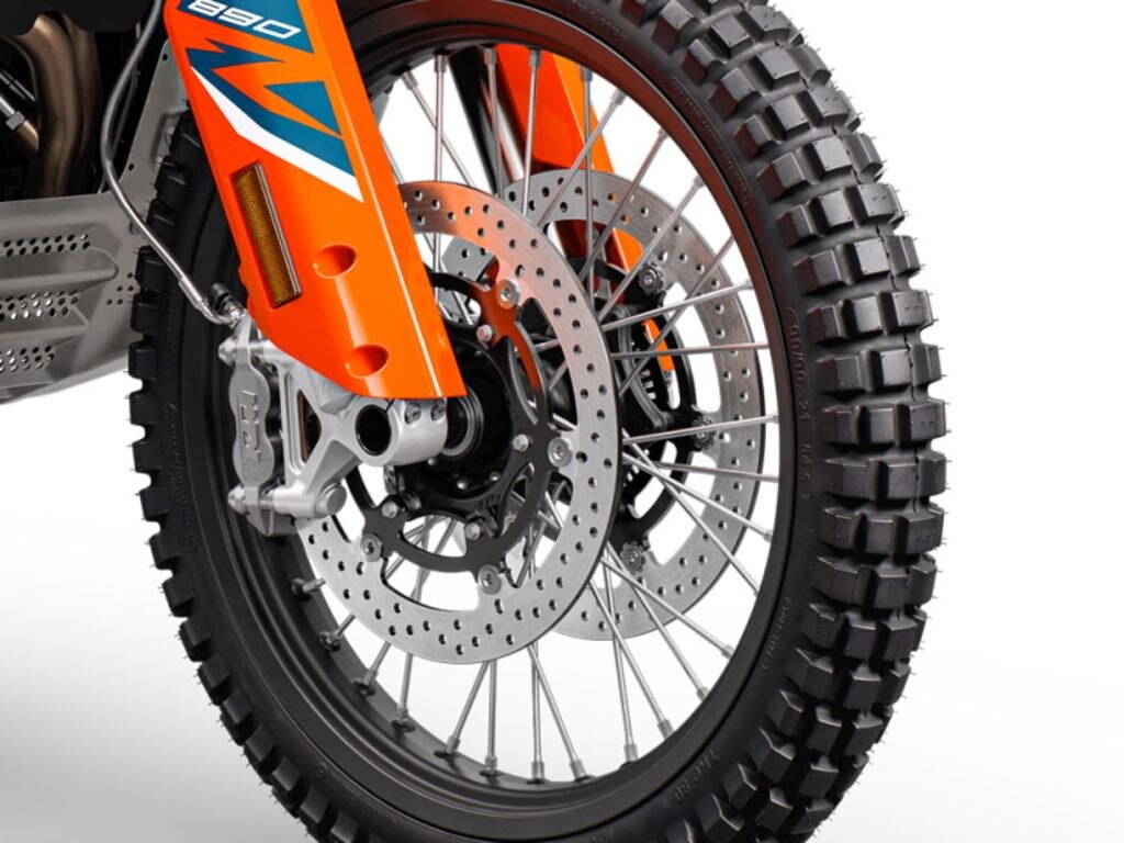 2024 KTM 890 Adventure R