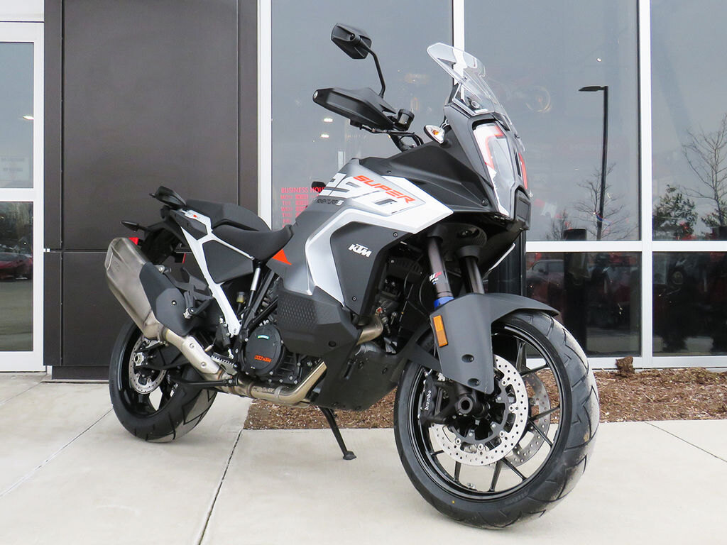 2024 KTM 1290 Super Adventure S