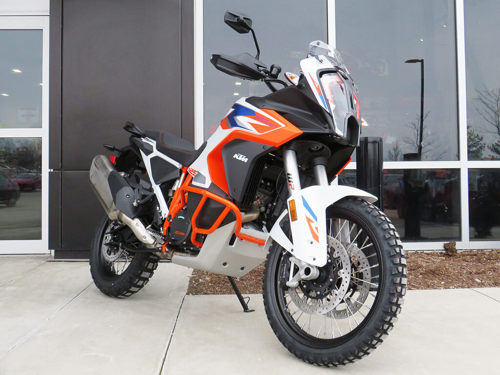 2024 KTM 1290 Super Adventure R