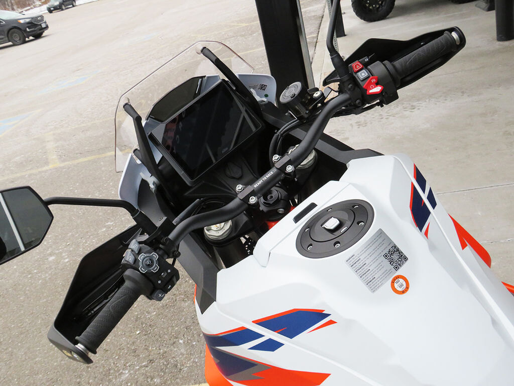 2024 KTM 1290 Super Adventure R