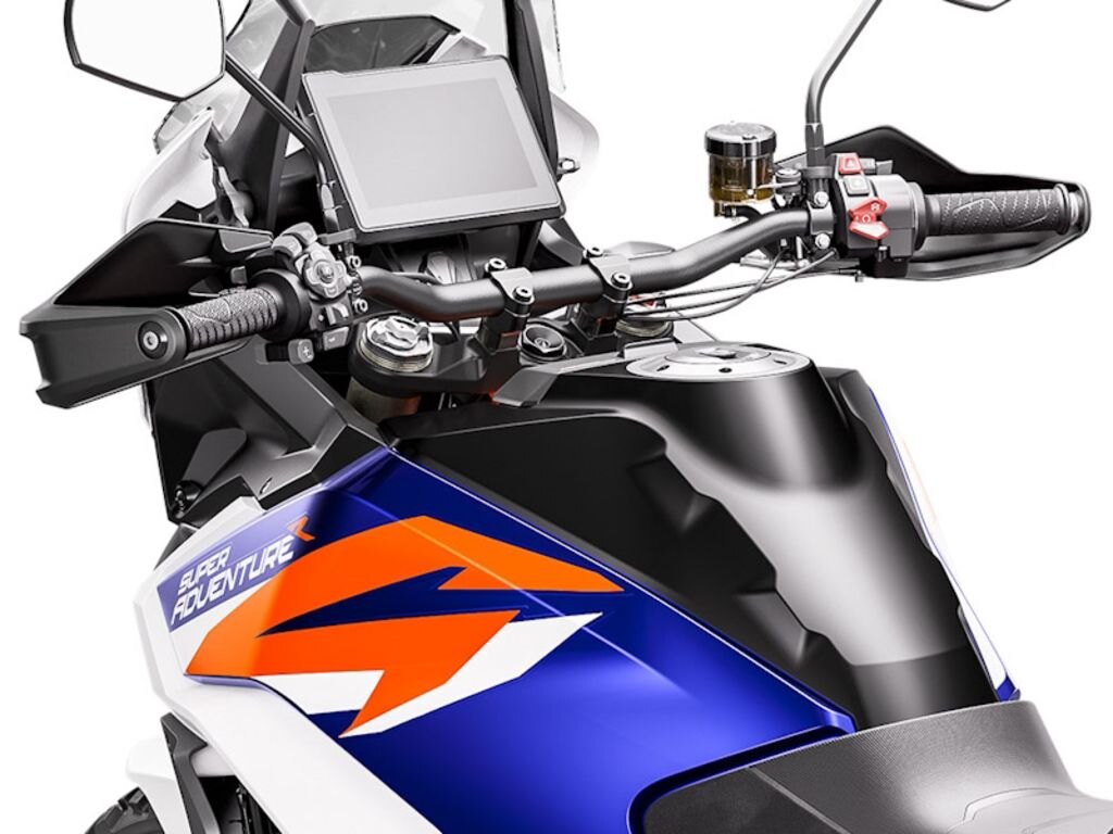 2024 KTM 1290 Super Adventure R