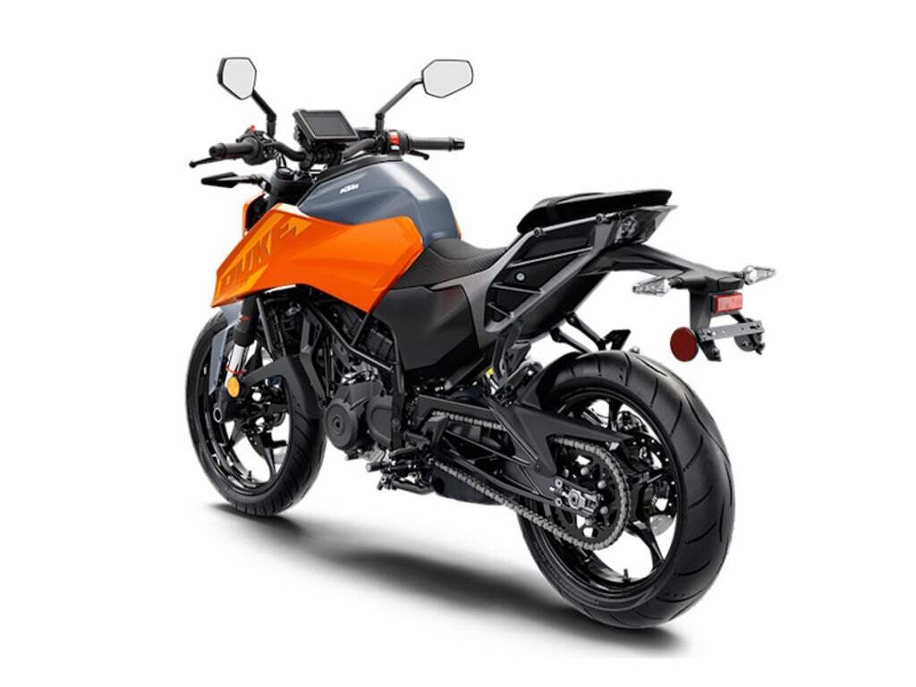 2024 KTM 250 Duke