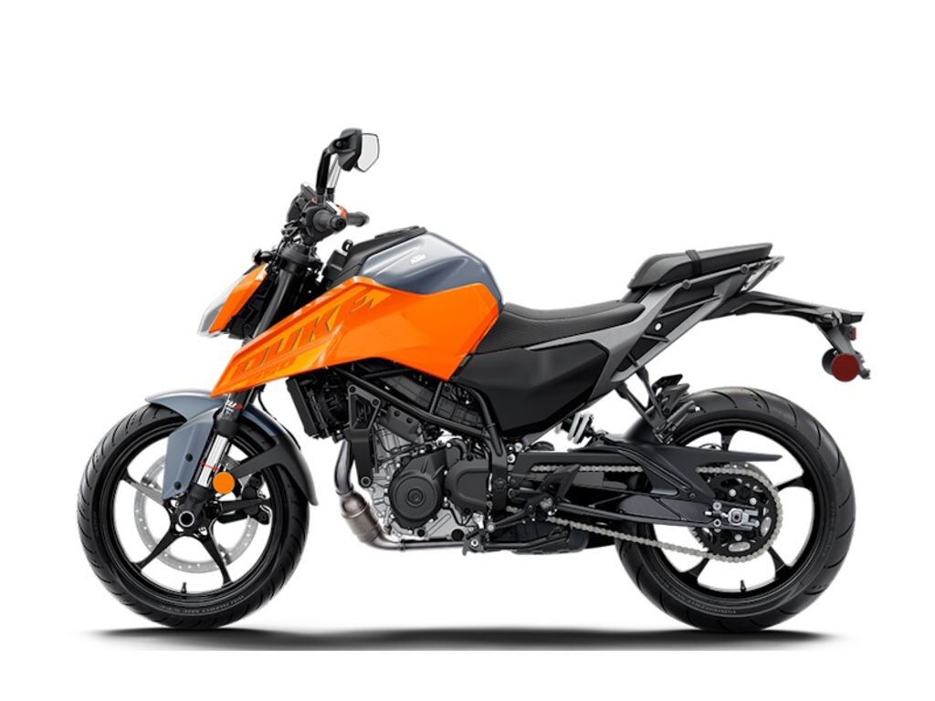 2024 KTM 250 Duke