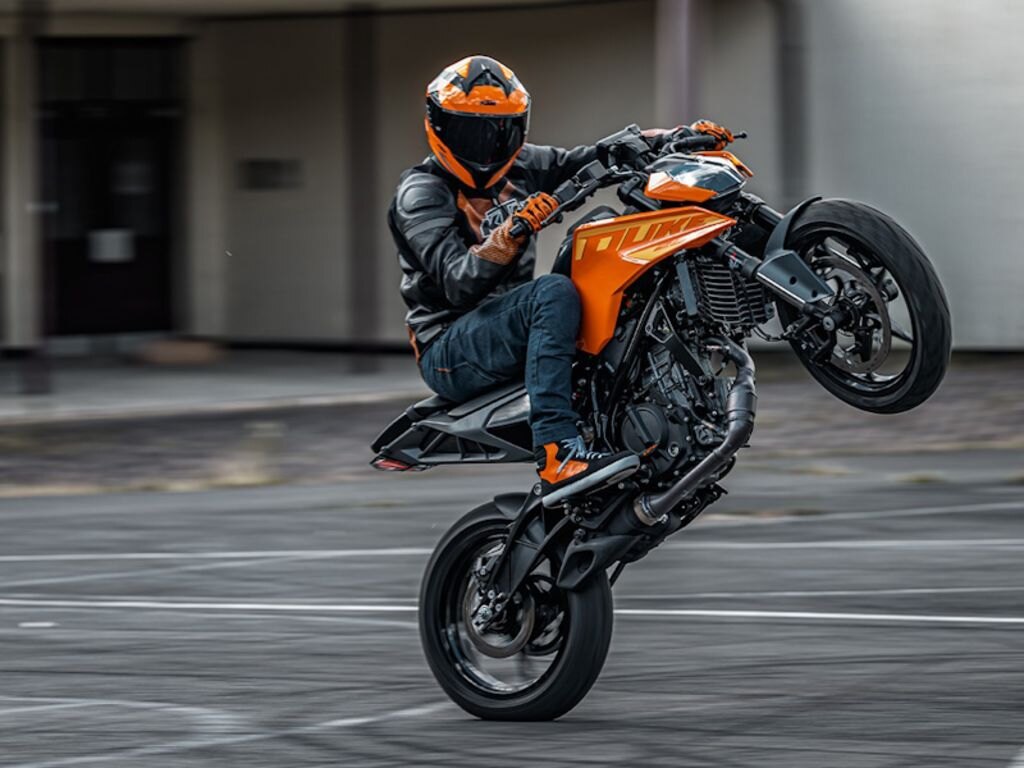 2024 KTM 250 Duke