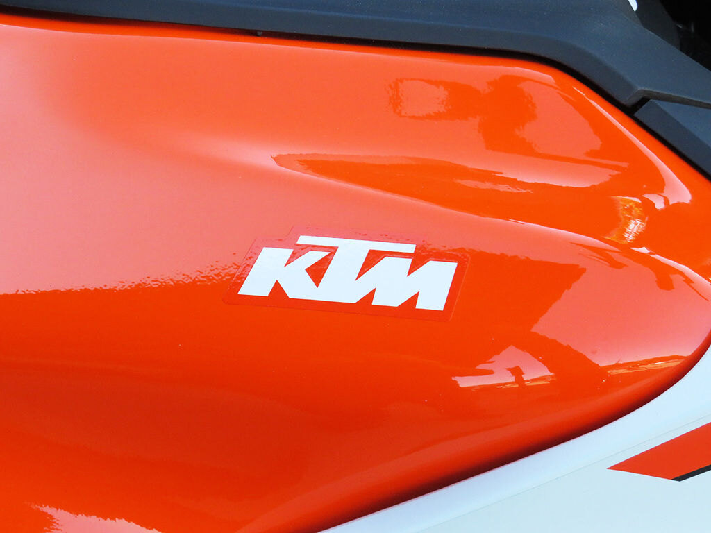 2024 KTM 250 Duke