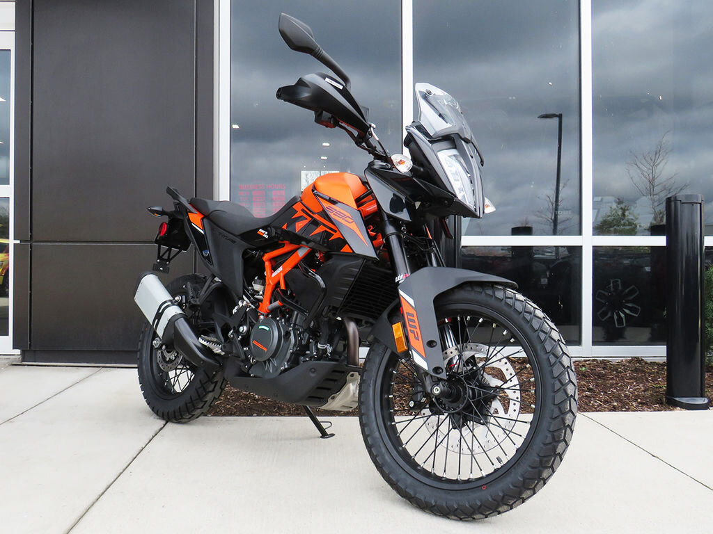 2024 KTM 390 Adventure