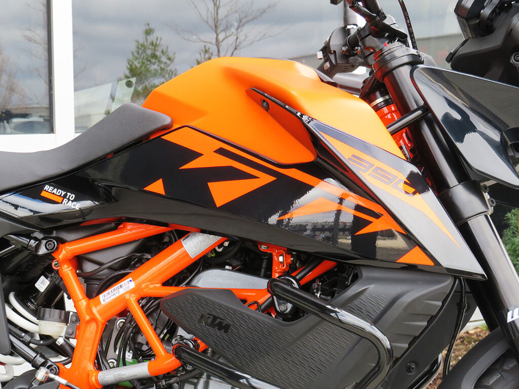 2024 KTM 390 Adventure