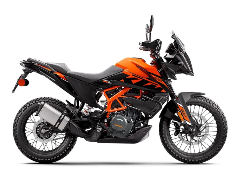 2024 KTM 390 Adventure