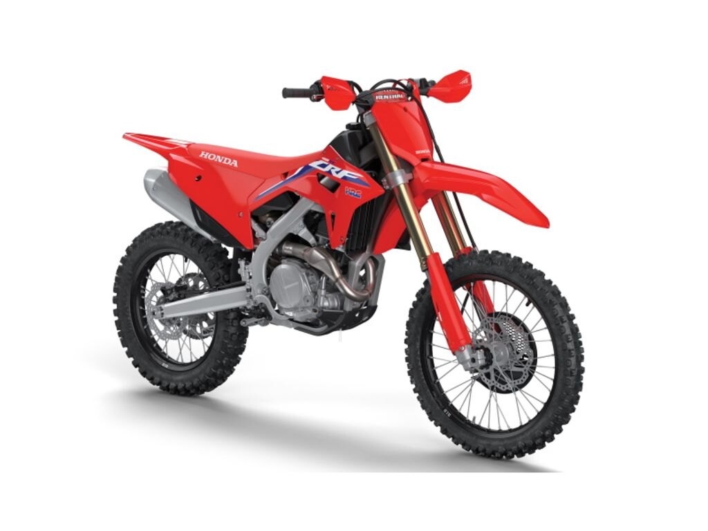 2022 Honda CRF450RX